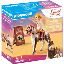 *** PLAYMOBIL - RODÉO ABIGAELLE #70698